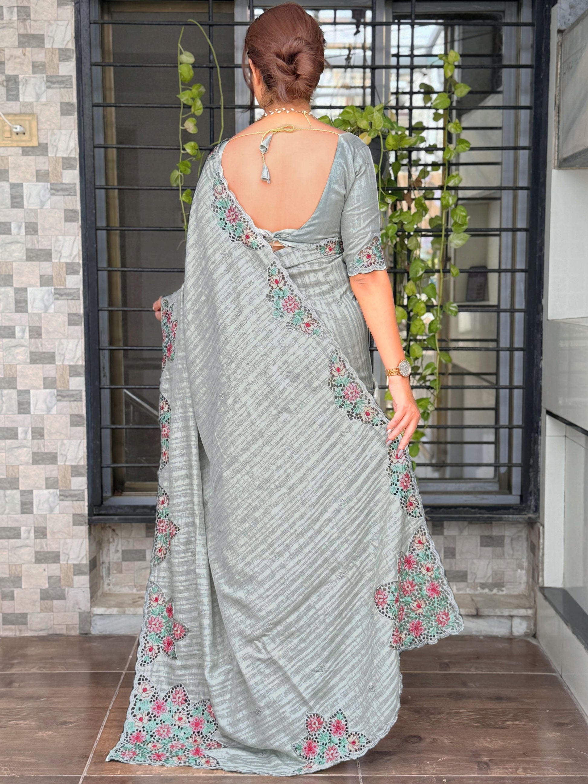 Anuscouture Ishwari - The Art of Elegance Anuscouture
