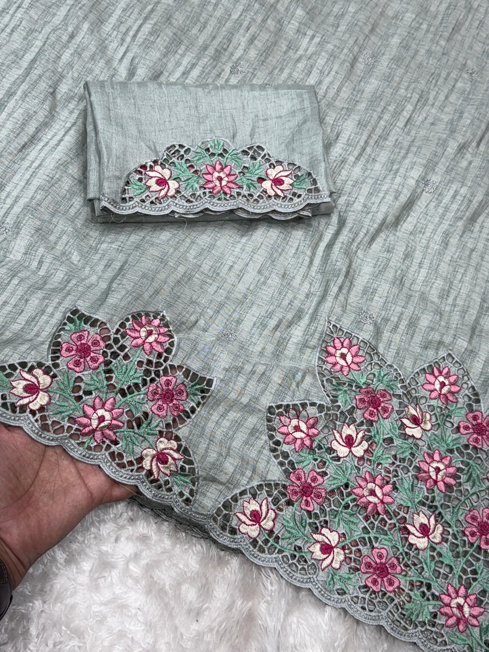 Anuscouture Ishwari - The Art of Elegance Anuscouture