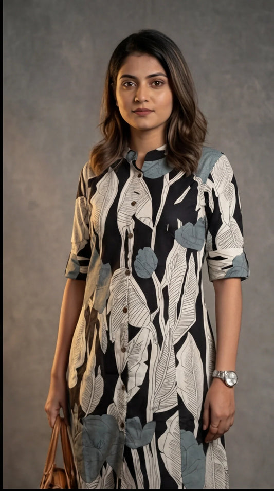 Summer special Cotton co-ord set