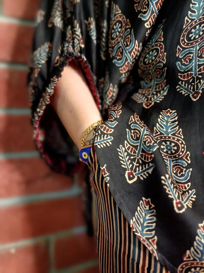 Amaira Ajrakh print Co-Ord Set for women